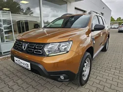 Orange Gebraucht 2018 Dacia Duster SUV | 10.999 € (Guter Preis)