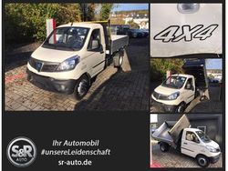 Neu 2025 Piaggio Porter Limousine | 40.980 € (Fairer Preis)