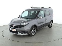 Grau Gebraucht 2022 Fiat Doblò Trekking Van / Kleinbus | 20.770 € (Etwas zu teuer)