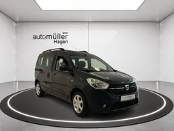 Kometengrau metallic Gebraucht 2019 Dacia Dokker Essentiel Van | 10.790 € (Fairer Preis)