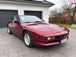 Rot Gebraucht 1993 BMW 850 Performance Coupé | 32.500 €