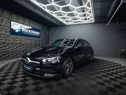 Kosmosschwarz Gebraucht 2020 Mercedes CLA250 AMG Limousine | 24.990 € (Superpreis)