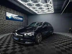 Kosmosschwarz Gebraucht 2020 Mercedes CLA250 AMG Limousine | 24.990 € (Superpreis)