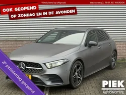 Mercedes A180