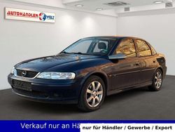 Blau Gebraucht 1999 Opel Vectra Comfort Limousine | 399 € (Superpreis)