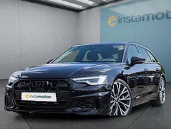 Schwarz Gebraucht 2024 Audi S6 Kombi | 66.649 € (Guter Preis)