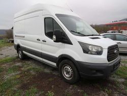 Frostweiß Gebraucht 2016 Ford Transit Van / Kleinbus | 12.490 €