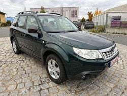 Grün Gebraucht 2011 Subaru Forester Active SUV | 5.800 € (Superpreis)
