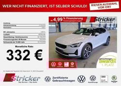 Silber Gebraucht 2022 Polestar 2 Pilot Kleinwagen | 27.949 € (Guter Preis)