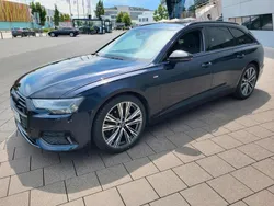Blau Gebraucht 2023 Audi A6 S-Line Kombi | 38.500 € (Superpreis)
