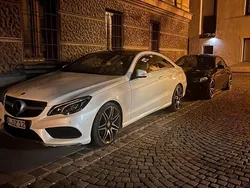 Weiß Gebraucht 2015 Mercedes E320 AMG Coupé | 27.500 €