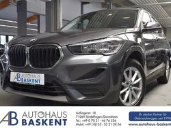 Grau Gebraucht 2021 BMW X1 Advantage SUV | 23.490 € (Fairer Preis)