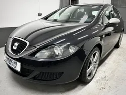Schwarz Gebraucht 2006 Seat Leon FR Limousine | 4.900 € (Fairer Preis)