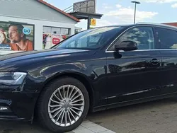 Schwarz Gebraucht 2014 Audi A4 Ambiente Kombi | 12.250 € (Guter Preis)