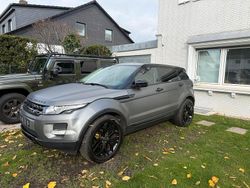 Grau Gebraucht 2015 Land Rover Range Rover evoque Dynamic SUV | 14.490 € (Etwas zu teuer)