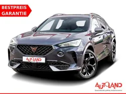 Grau Gebraucht 2021 Cupra Formentor VZ SUV | 32.490 € (Etwas zu teuer)
