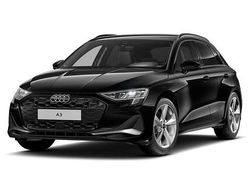 Mythosschwarz metallic Gebraucht 2024 Audi A3 Ambiente Limousine | 37.480 € (Teuer)