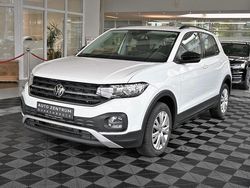 Weiß Gebraucht 2022 VW T-Cross Life SUV | 17.450 € (Guter Preis)