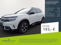 Perlmutt weiß Gebraucht 2022 Citroën C5 Aircross Feel SUV | 16.680 € (Superpreis)