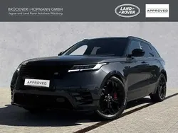 Carpathian grey Gebraucht 2024 Land Rover Range Rover Velar HSE Dynamic SUV | 67.900 € (Fairer Preis)