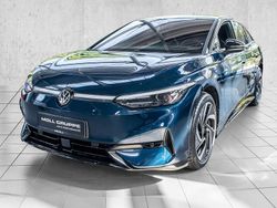 Aquamarinblau metallic / schwa Neu 2025 VW ID.7 Pro Limousine | 69.999 €
