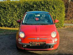 Rot Gebraucht 2013 Fiat 500 S Kleinwagen | 3.299 € (Fairer Preis)