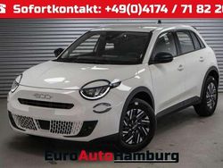 Gelato weiß metallic () Neu 2025 Fiat 600 Limousine | 22.590 € (Guter Preis)