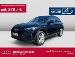 Brillantschwarz Gebraucht 2022 Audi Q5 Advanced Plus SUV | 33.990 € (Superpreis)