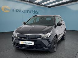 Schwarz Gebraucht 2022 Opel Grandland X GS Line SUV | 22.699 € (Fairer Preis)