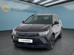 Schwarz Gebraucht 2022 Opel Grandland X GS Line SUV | 22.699 € (Fairer Preis)