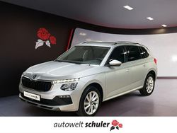 Brilliantsilber metallic Gebraucht 2025 Skoda Kamiq Selection SUV | 24.480 € (Fairer Preis)