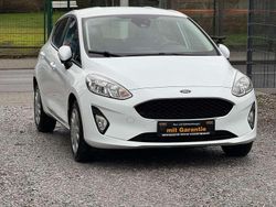 Frostweiß Gebraucht 2019 Ford Fiesta Kleinwagen | 9.390 € (Fairer Preis)