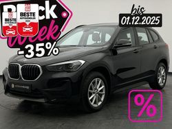 Schwarz Gebraucht 2022 BMW X1 Advantage SUV | 21.970 € (Guter Preis)