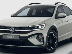 Ascotgrau Neu 2025 VW Taigo R-line SUV | 27.800 € (Fairer Preis)