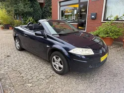 Blau Gebraucht 2007 Renault Mégane Cabriolet Authentique Cabrio | 2.450 € (Fairer Preis)