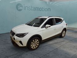 Weiß Gebraucht 2024 Seat Arona Style SUV | 21.290 € (Fairer Preis)