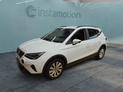 Weiß Gebraucht 2024 Seat Arona Style SUV | 21.290 € (Fairer Preis)