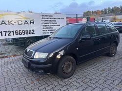 Schwarz Gebraucht 2006 Skoda Fabia Ambiente Kombi | 2.200 € (Fairer Preis)