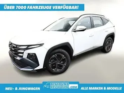 Grau Gebraucht 2025 Hyundai Tucson N Line SUV | 43.550 € (Fairer Preis)