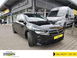 Schwarz Gebraucht 2022 Opel Corsa-e Elegance Kleinwagen | 15.900 € (Fairer Preis)