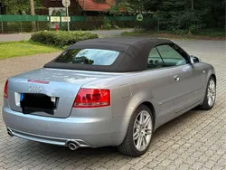 Gebraucht 2008 Audi A4 Cabriolet S-Line Cabrio | 8.999 € (Fairer Preis)