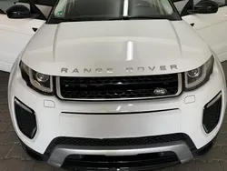 Weiß Gebraucht 2016 Land Rover Range Rover evoque SUV | 18.600 € (Guter Preis)
