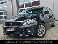 Schwarz Gebraucht 2019 Peugeot 308 Active Kombi | 11.490 € (Fairer Preis)