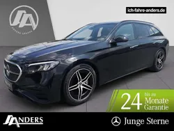 Olivgrün ( ähnlich ral 6003) Gebraucht 2023 Mercedes E220 AMG Kombi | 47.234 € (Superpreis)