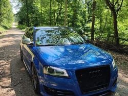 Blau Gebraucht 2009 Audi S3 Performance | 9.500 €