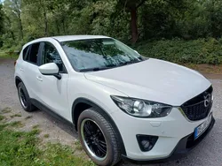 Weiß Gebraucht 2012 Mazda CX-5 Center-Line SUV | 10.999 € (Guter Preis)