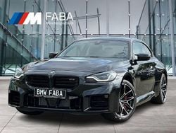 Schwarz Neu 2025 BMW M2 Shadowline Coupé | 72.980 € (Superpreis)
