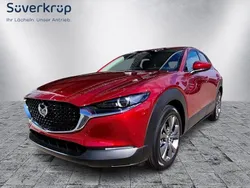 Rot Neu 2024 Mazda CX-30 Exclusive SUV | 34.490 €
