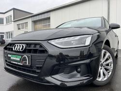 Mythosschwarz Gebraucht 2022 Audi A4 Advanced Plus Kombi | 31.140 € (Fairer Preis)