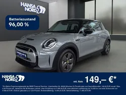 Grau Gebraucht 2022 Mini Cooper SE Essential Kleinwagen | 16.950 € (Guter Preis)
